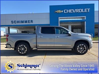 2026 Chevrolet Silverado 1500 Crew Cab 4WD Pickup for sale #C5406 - photo 1