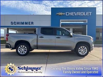 2026 Chevrolet Silverado 1500 Crew Cab 4WD Pickup for sale #C5410 - photo 1