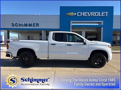 New 2026 Chevrolet Silverado 1500 Custom Double Cab for sale #C5432 - photo 1