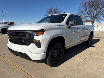 New 2026 Chevrolet Silverado 1500 Custom Double Cab for sale #C5432 - photo 2