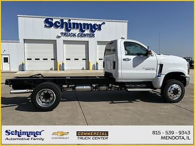 2024 Chevrolet Silverado 5500 Regular Cab DRW 4WD Cab Chassis for sale #C5061 - photo 1