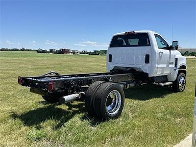 New 2024 Chevrolet Silverado 5500 Regular Cab Cab Chassis for sale #C5061 - photo 2