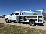 2024 Chevrolet Silverado 6500 Crew Cab DRW 4WD Knapheide Service Truck for sale #C5069 - photo 16