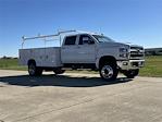 2024 Chevrolet Silverado 6500 Crew Cab DRW 4WD Knapheide Service Truck for sale #C5069 - photo 4