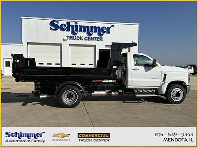 New 2024 Chevrolet Silverado 5500 Regular Cab Switch-N-Go Dump Truck for sale #C5070 - photo 1
