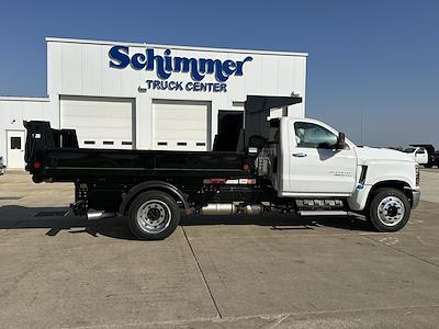 New 2024 Chevrolet Silverado 5500 Regular Cab Switch-N-Go Dump Truck for sale #C5070 - photo 2