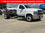 New 2024 Chevrolet Silverado 5500 Regular Cab Steel Dump Truck for sale #C5070 - photo 15