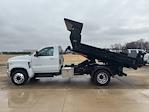New 2024 Chevrolet Silverado 5500 Regular Cab Steel Dump Truck for sale #C5070 - photo 16