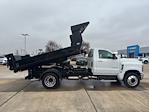 New 2024 Chevrolet Silverado 5500 Regular Cab Steel Dump Truck for sale #C5070 - photo 23