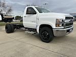 2024 Chevrolet Silverado 5500 Regular Cab DRW RWD Cab Chassis for sale #C5075 - photo 4