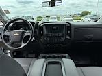 2023 Chevrolet Silverado 5500 Crew Cab DRW 4WD Flatbed Truck for sale #C509602 - photo 17