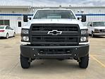 2023 Chevrolet Silverado 5500 Crew Cab DRW 4WD Flatbed Truck for sale #C509602 - photo 5