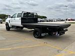 2023 Chevrolet Silverado 5500 Crew Cab DRW 4WD Flatbed Truck for sale #C509602 - photo 8