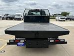 2023 Chevrolet Silverado 5500 Crew Cab DRW 4WD Flatbed Truck for sale #C509602 - photo 9