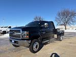 Used 2022 Chevrolet Silverado 5500 Crew Cab Flatbed Truck for sale #C511101 - photo 3