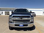 New 2024 Chevrolet Silverado 5500 LT Crew Cab 4WD Knapheide Flatbed Truck for sale #C5114 - photo 5