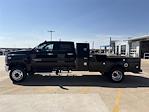New 2024 Chevrolet Silverado 5500 LT Crew Cab 4WD Knapheide Flatbed Truck for sale #C5114 - photo 7