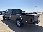 New 2024 Chevrolet Silverado 5500 LT Crew Cab 4WD Knapheide Flatbed Truck for sale #C5114 - photo 8