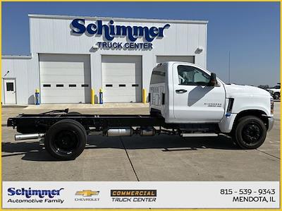 2024 Chevrolet Silverado 5500 Regular Cab DRW RWD Cab Chassis for sale #C5122 - photo 1