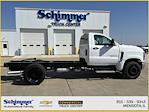 2024 Chevrolet Silverado 5500 Regular Cab DRW RWD Cab Chassis for sale #C5122 - photo 1