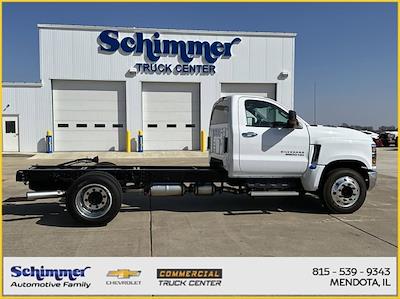 2024 Chevrolet Silverado 5500 Regular Cab DRW RWD Cab Chassis for sale #C5124 - photo 1