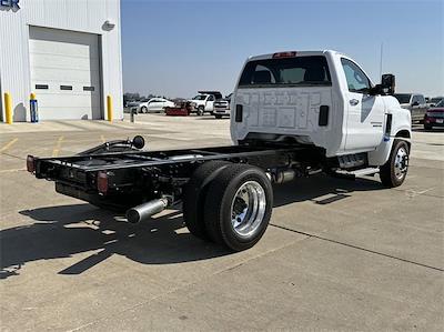 New 2024 Chevrolet Silverado 5500 Regular Cab Cab Chassis for sale #C5124 - photo 2