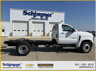 2024 Chevrolet Silverado 5500 Regular Cab DRW RWD Cab Chassis for sale #C5135 - photo 1