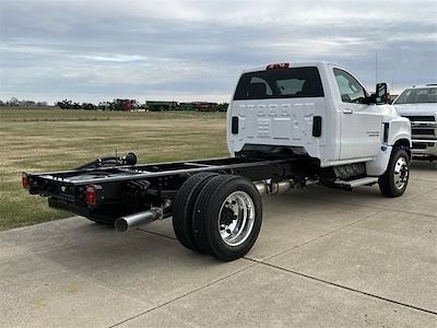 New 2024 Chevrolet Silverado 5500 Regular Cab Cab Chassis for sale #C5135 - photo 2