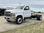 2024 Chevrolet Silverado 5500 Regular Cab DRW RWD Cab Chassis for sale #C5135 - photo 7