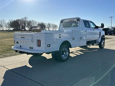 New 2024 Chevrolet Silverado 6500 Crew Cab 4WD Knapheide Service Truck for sale #C5171 - photo 2