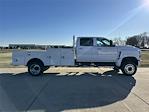New 2024 Chevrolet Silverado 6500 Crew Cab 4WD Knapheide Service Truck for sale #C5171 - photo 11