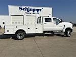 New 2024 Chevrolet Silverado 6500 Crew Cab 4WD Knapheide Service Truck for sale #C5171 - photo 3