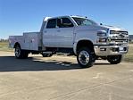New 2024 Chevrolet Silverado 6500 Crew Cab 4WD Knapheide Service Truck for sale #C5171 - photo 4