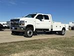 New 2024 Chevrolet Silverado 6500 Crew Cab 4WD Knapheide Service Truck for sale #C5171 - photo 7