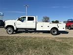New 2024 Chevrolet Silverado 6500 Crew Cab 4WD Knapheide Service Truck for sale #C5171 - photo 8