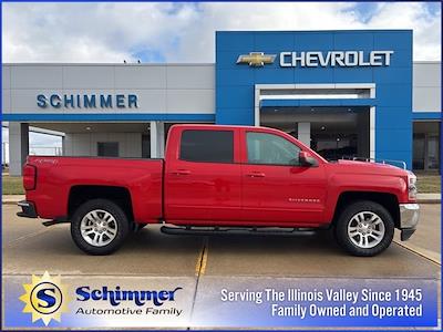 Used 2017 Chevrolet Silverado 1500 LT Crew Cab for sale #C518201 - photo 1