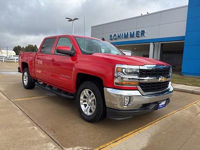 Used 2017 Chevrolet Silverado 1500 LT Crew Cab for sale #C518201 - photo 2