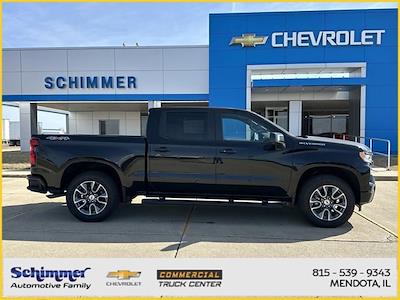 2025 Chevrolet Silverado 1500 Crew Cab 4WD Pickup for sale #C5190 - photo 1
