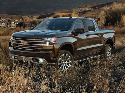 2020 Chevrolet Silverado 1500 Crew Cab 4x4 Pickup for sale #C519001 - photo 1