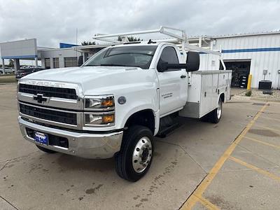 Used 2021 Chevrolet Silverado 5500 - photo 1