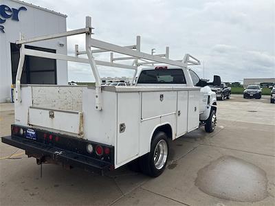 2021 Chevrolet Silverado 5500 Regular Cab DRW 4WD Service Truck for sale #C525001 - photo 2
