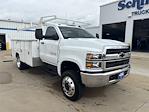 Used 2021 Chevrolet Silverado 5500 Regular Cab Service Truck for sale #C525001 - photo 3
