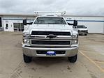 Used 2021 Chevrolet Silverado 5500 Regular Cab Service Truck for sale #C525001 - photo 4