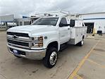 Used 2021 Chevrolet Silverado 5500 Regular Cab Service Truck for sale #C525001 - photo 5