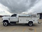 Used 2021 Chevrolet Silverado 5500 Regular Cab Service Truck for sale #C525001 - photo 6