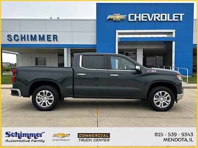 2025 Chevrolet Silverado 1500 Crew Cab 4WD Pickup for sale #C5284 - photo 1