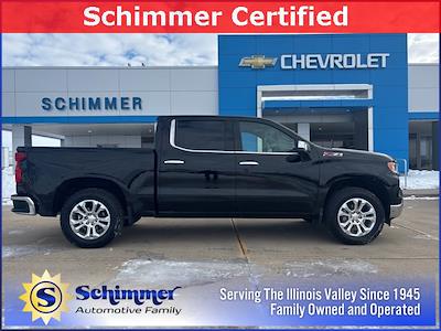 Used 2022 Chevrolet Silverado 1500 LTZ Crew Cab for sale #C529301 - photo 1
