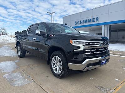 Used 2022 Chevrolet Silverado 1500 LTZ Crew Cab for sale #C529301 - photo 1