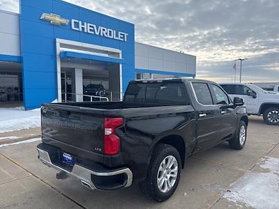 Used 2022 Chevrolet Silverado 1500 LTZ Crew Cab for sale #C529301 - photo 2
