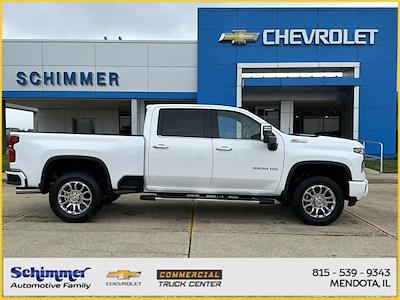 2025 Chevrolet Silverado 3500 Crew Cab 4WD Pickup for sale #C5313 - photo 1